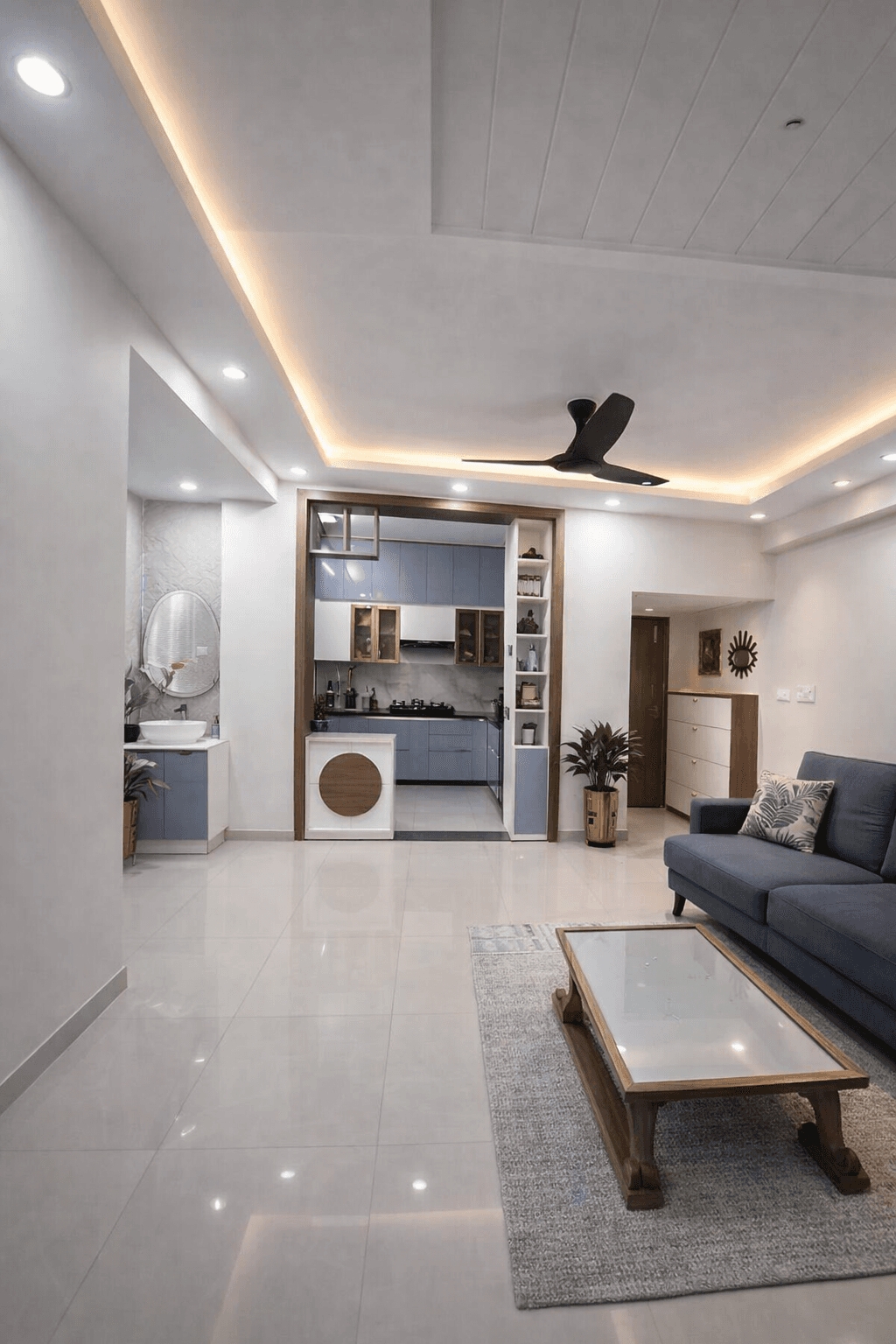 Dwarka Residence – Sector 14, New Delhi